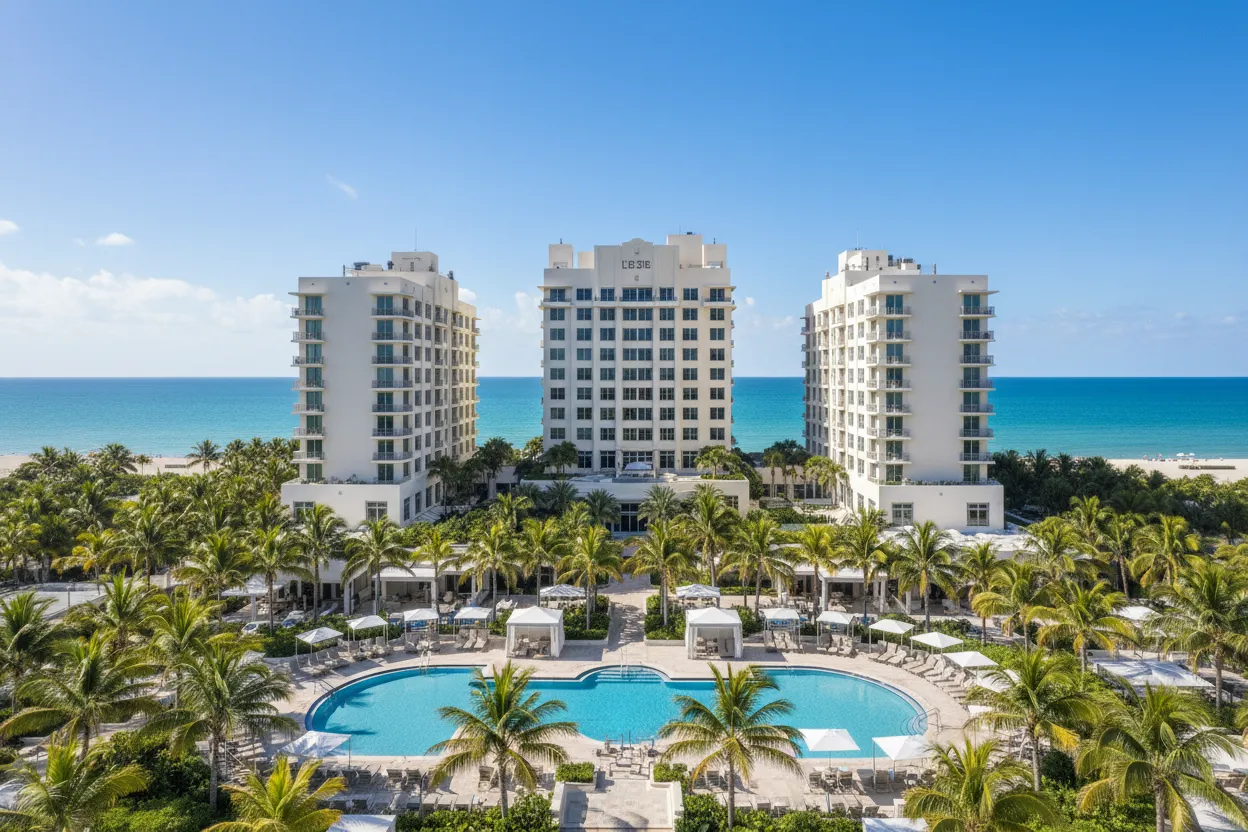 Loews Miami Beach Hotel